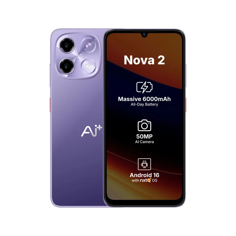 AI+ Nova 2 5G 4/128GB
