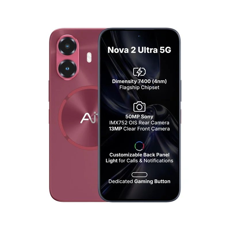 AI+ Nova 2 Ultra 5G 6/128GB