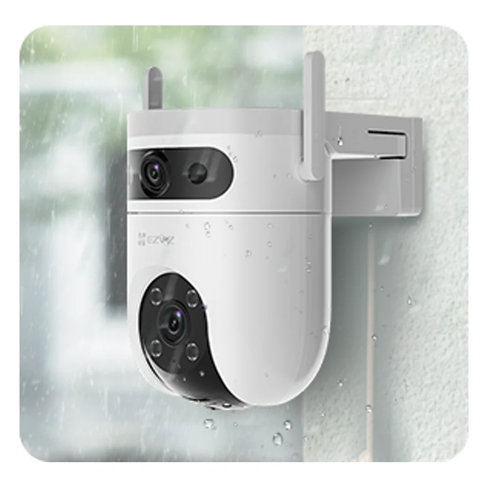 EZVIZ CS-H9C Dual 5MP