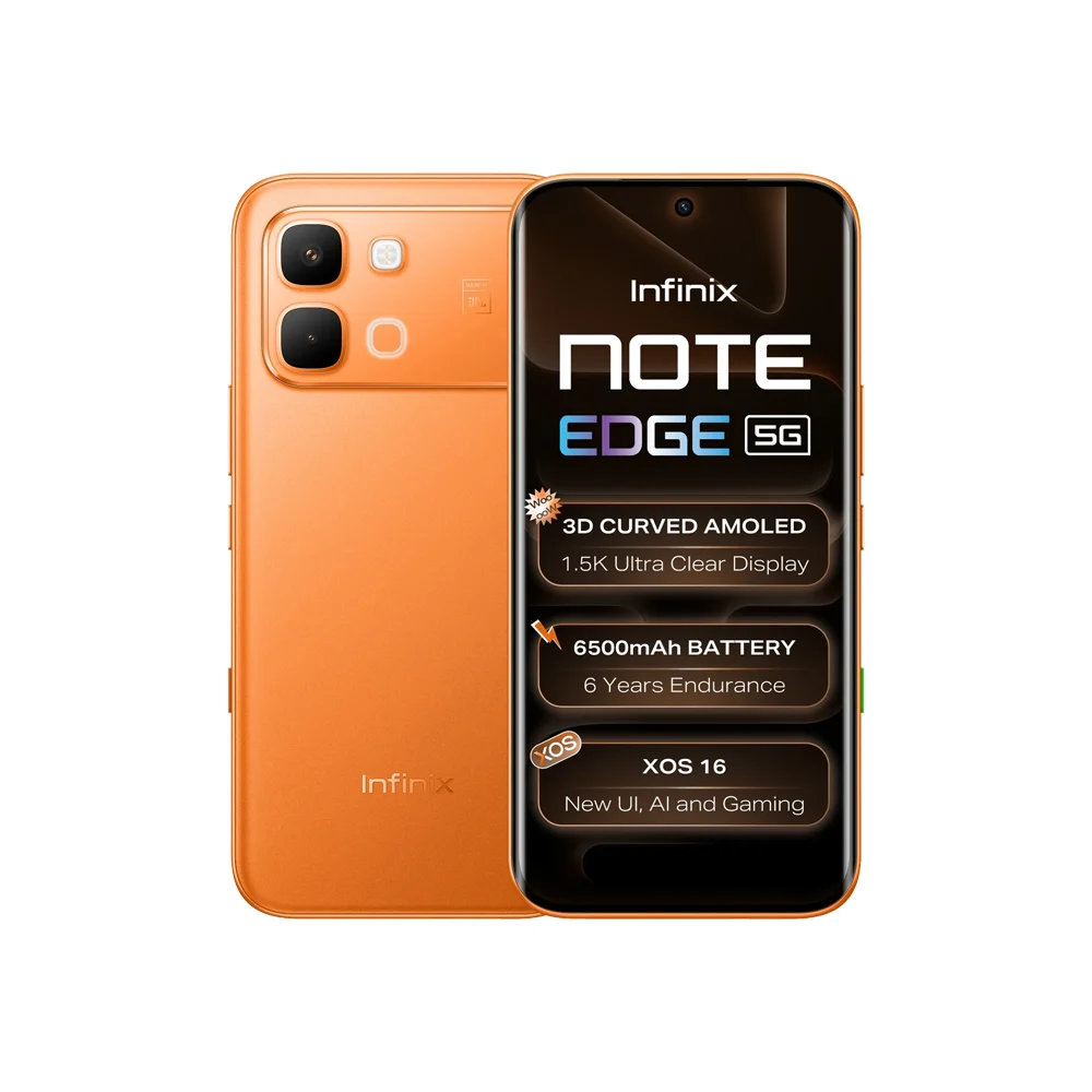 Infinix Note Edge JBL Edition 8/256GB