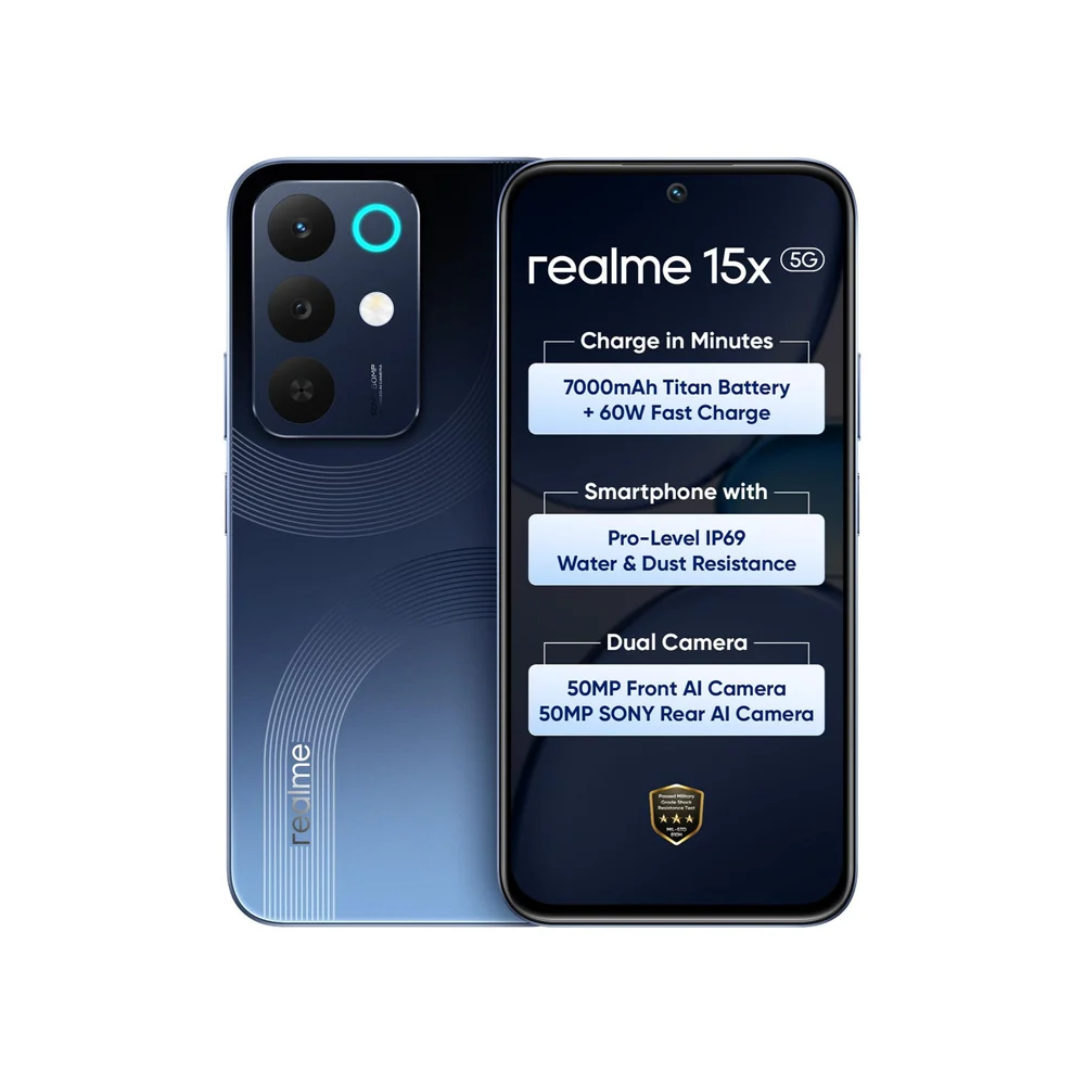 Realme 15X 6/128GB