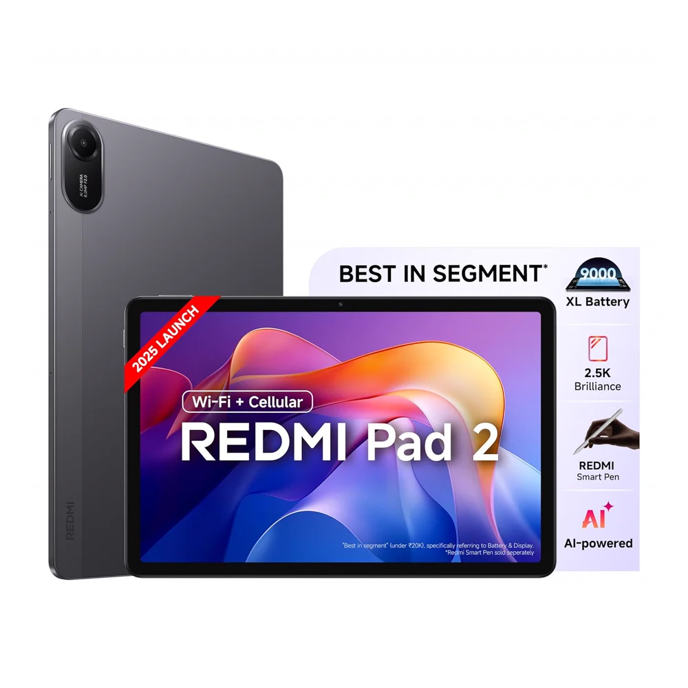 Redmi Pad 2 8/256GB