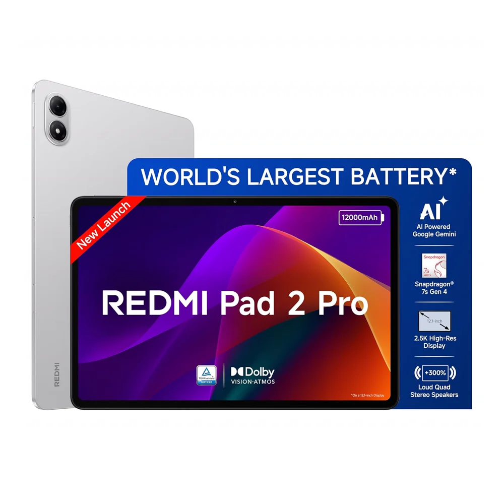Redmi Pad 2 Pro 8/128GB